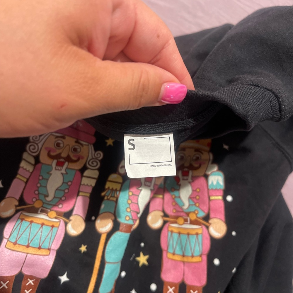 Nutcracker Sweater - image 3